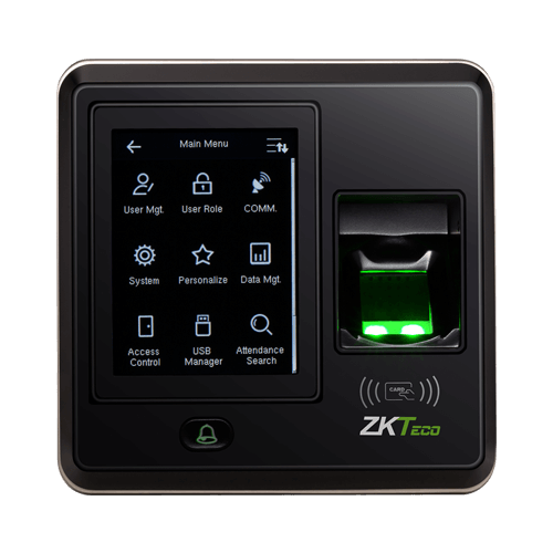 ZKTeco SF300 Fingerprint Access Control with Time Attendance